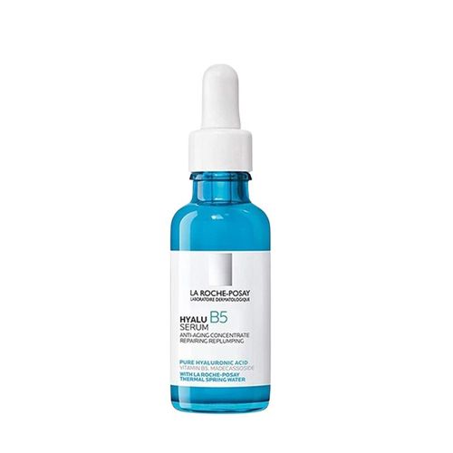 Hyalu B5 - La Roche Posay-Srum Pour Le Visage Au Rtinol Pur, Vitamine V1.Vitamine C Niacinamide, Polymres, Essence Anti-ge, Ridules Dformables
