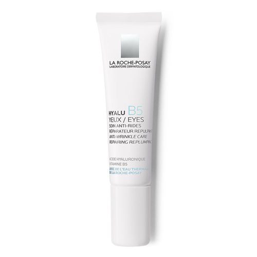 La Roche-Posay Hyalu B5 Yeux - 15ml - Soin Anti-Rides Repulpant  L'acide Hyaluronique