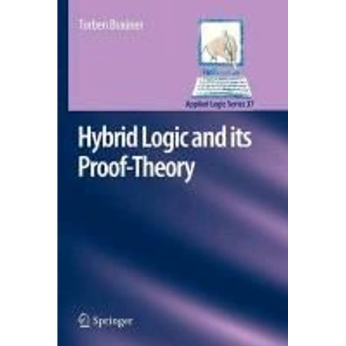Hybrid Logic And Its Proof-Theory    Format Broch 