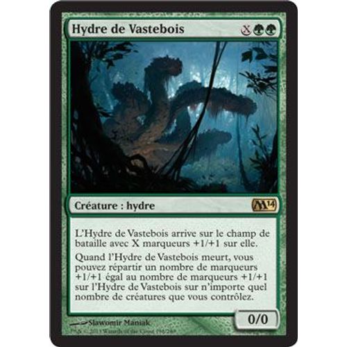 Hydre De Vastebois - Vastwood Hydra