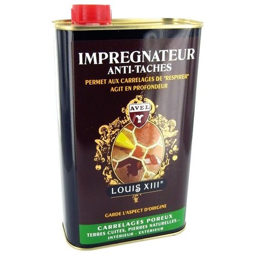 Hydrofuge Imprgnateur Anti-Taches Louis Xiii 1 Litre Incolore 02