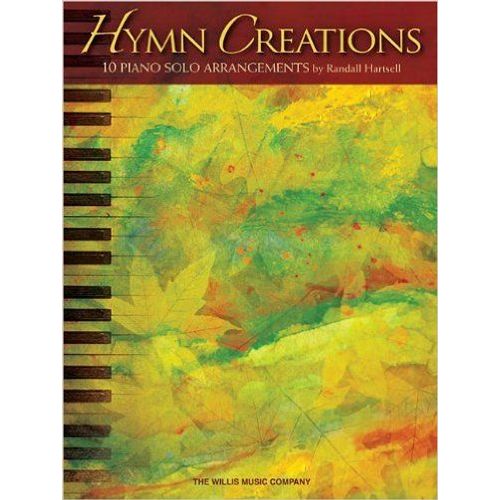 Hymn Creations: Intermediate To Advanced Level   de hal l?onard publishing corporation  Format Broch? 