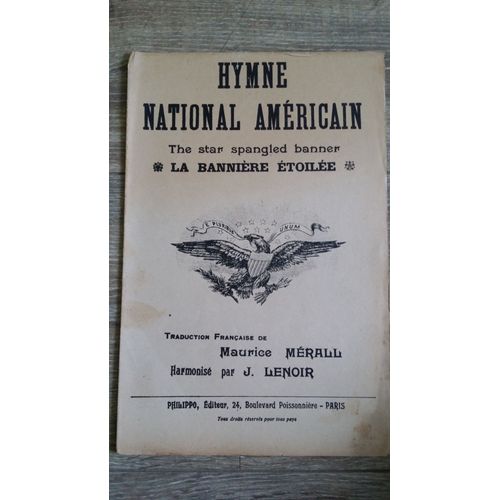 Hymne National Amricain ( The Star Spangled Banner )