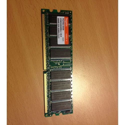 HYNIX HYMD232646B8J-J AA-A PC2700 256 MB DDR 333Mhz CL2.5