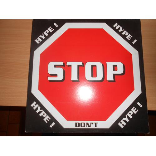 Don't Stop ( Dance Floor Trance Mix ) - Hype