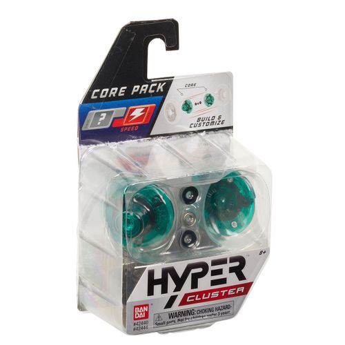 Hyper Cluster Noyau Pour Yoyo Hyper-Cluster