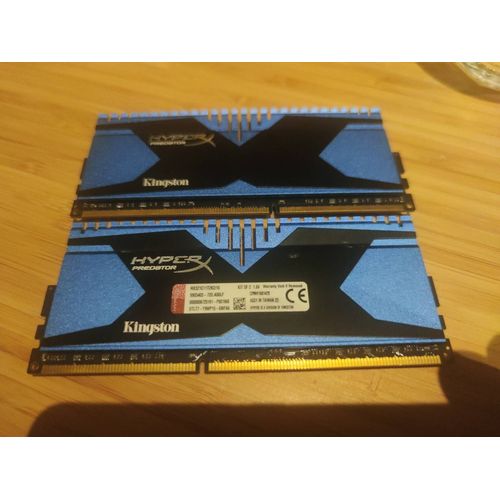 Hyper x predator ddr3
