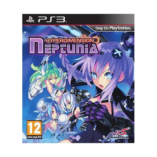 Hyperdimension Neptunia Ps3