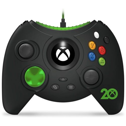 Hyperkin Duke Wired Controller - Xbox 20th Anniversary Limited Edition, Black, Xbox