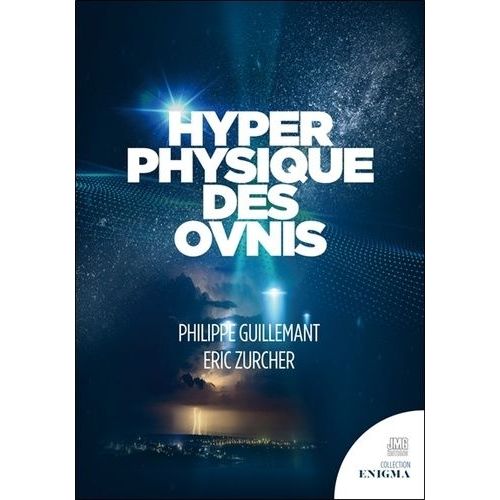 Hyperphysique Des Ovnis   de Guillemant Philippe  Format Beau livre 
