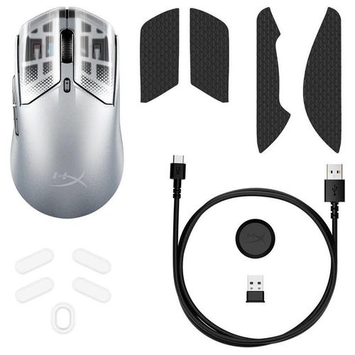 HyperX Pulsefire Haste 2 S - Souris