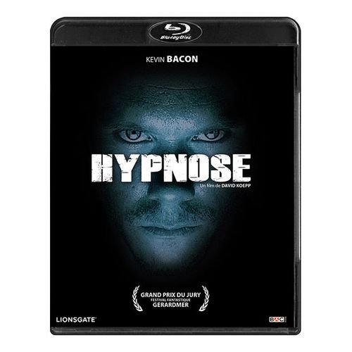 Hypnose - Blu-Ray de David Koepp