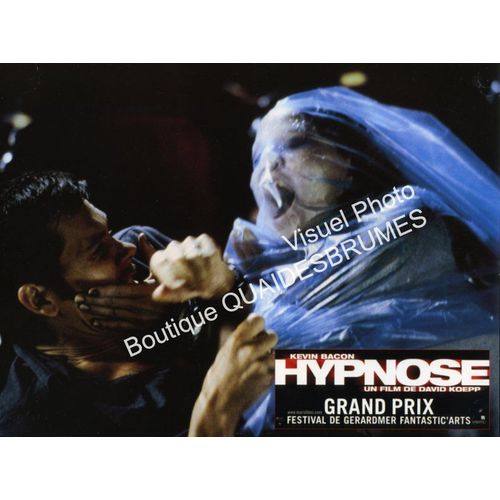Hypnose - Stir Of Echoes : Jeu De 6 Photos D'exploitation Cinmatographique - Format 21x28 Cm - De David Koepp Avec Kevin Bacon, Zachary David Cope, Kathryn Erbe, Illeana Douglas - 1999