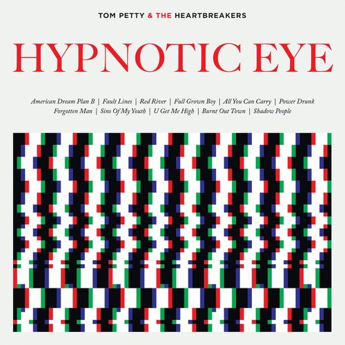 Hypnotic Eye - Tom Petty