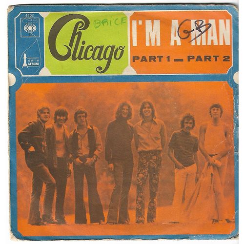 I'm A Man Part 1 - Part 2 - Chicago