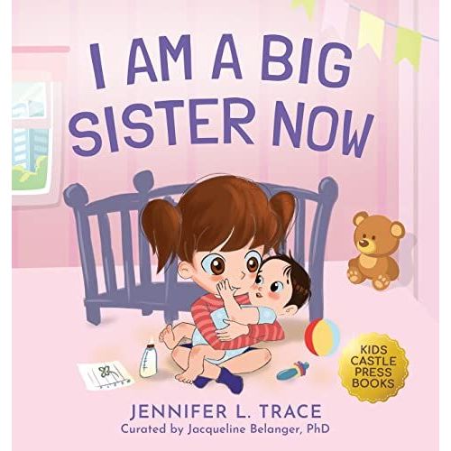 I Am A Big Sister Now    Format Reli 