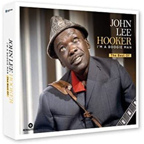 I'am A Boogie Man - Cd Album - John Lee Hooker