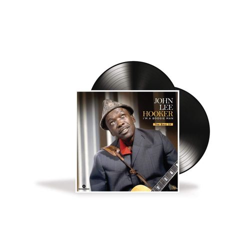 I'am A Boogie Man - Vinyle - John Lee Hooker