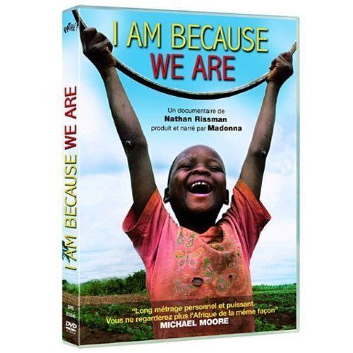 I Am Because We Are de Nathan Rissman