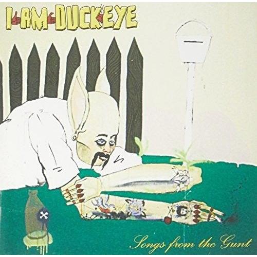 I Am Duckeye - Songs From The Gunt [Cd] Australia - Import - I Am Duckeye