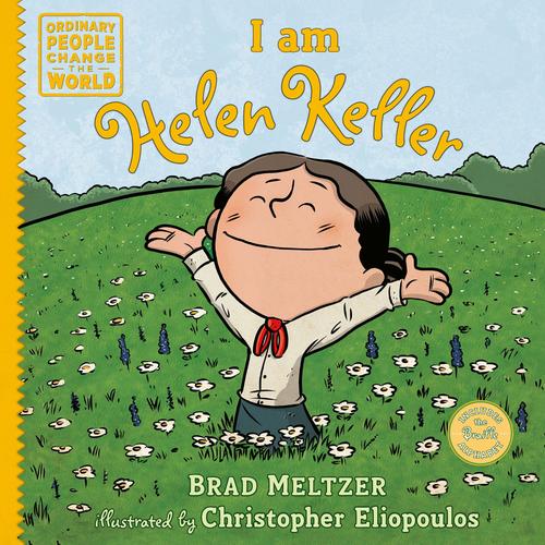 I Am Helen Keller   de Brad Meltzer  Format Broch 