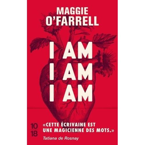I Am, I Am, I Am - Dix-Sept Rencontres Avec La Mort    Format Poche 