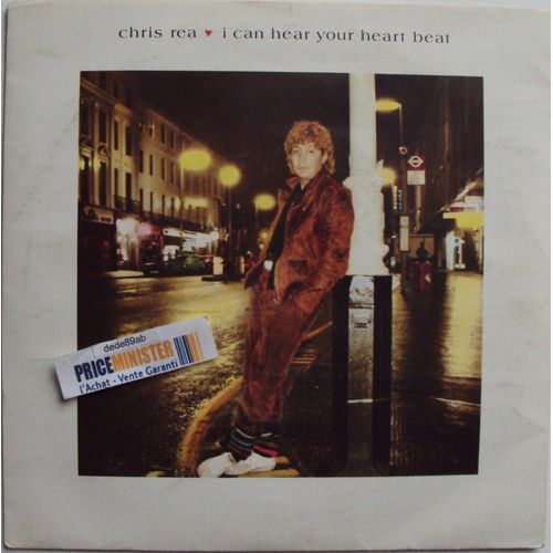 I Can Hear Your Heart Beat / From Lo - Chris Rea