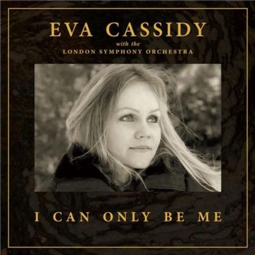 I Can Only Be Me - Vinyle 33 Tours - Eva Cassidy