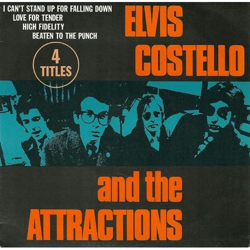 I Can't Stand Up For Falling Down - Elvis Costello And The Attractions