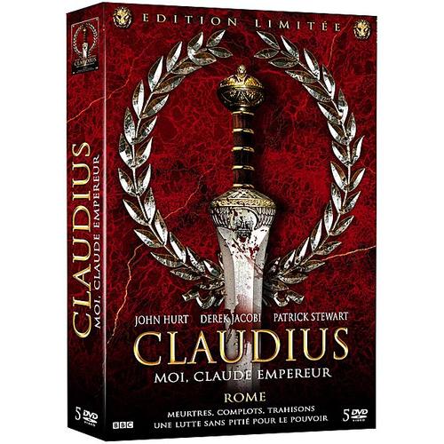 Claudius : Moi, Claude Empereur - dition Limite de Herbert Wise