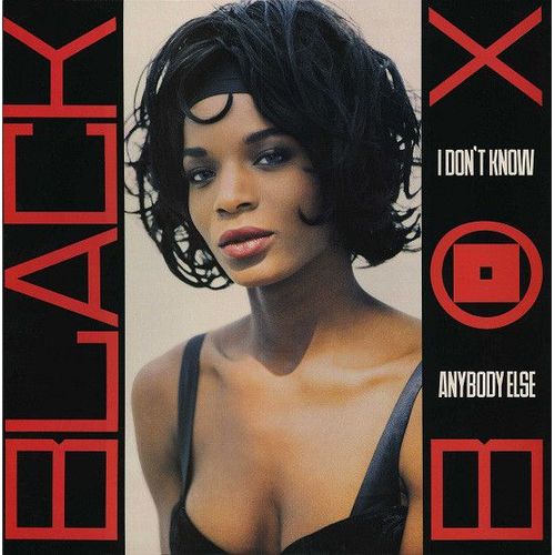 I Don't Know Anybody Else (Us Maxi 12
