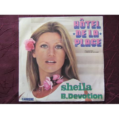 I Don't Need A Doctor - Hotel De La Plage (Du Film L'hotel De La Plage) - Sheila