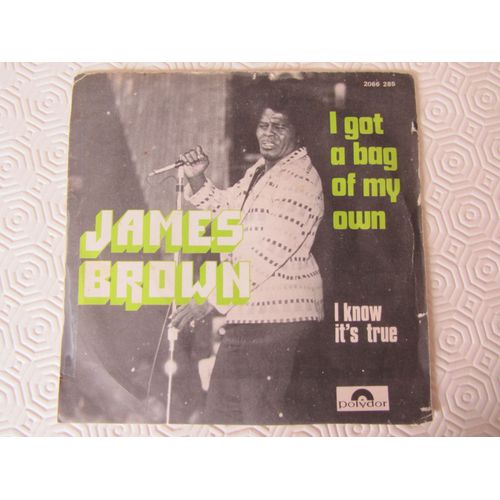 I Got A Bag Of My Own - I Know It's True - 