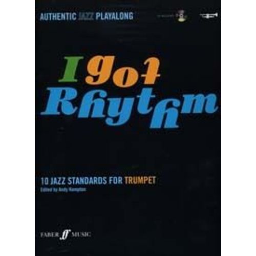 I Got Rhythm For Trumpet