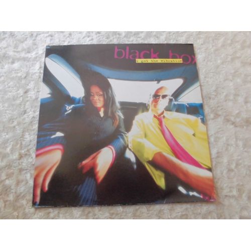 I Got The Vibration - Black Box