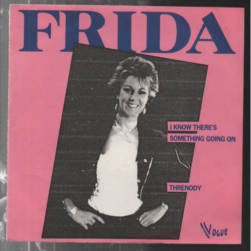 I Know There's Something Going On - Threnody - Frida