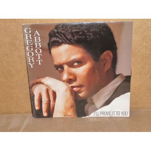 I'll Prove It To You - Two Of A Kind - Gregory Abbott