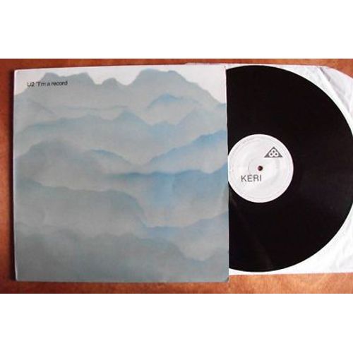 I'm A Record - U2
