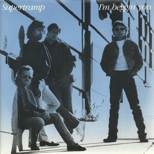 I'm Beggin' You (Rick Davies / Supertramp) 4'05  /  No Inbetween (Rick Davies) 4'39 - Supertramp