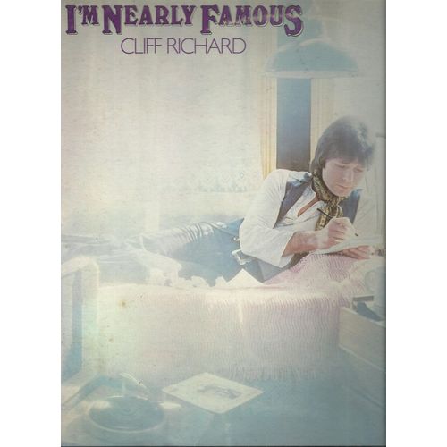 I'm Nearly Famous, I Can't Ask For Anymore Than You, It's No Use Pretending, Lovers, Junior Cowboy, Miss Your Nights, I Wish You'd Change Your Mind, Devil Woman, Such Is The Mystery, Alright It's .... - Cliff Richard