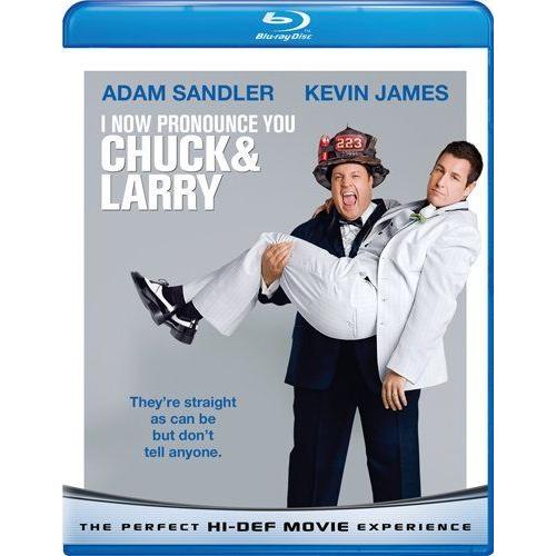 I Now Pronounce You Chuck & Larry [Blu Ray] de Dennis Dugan