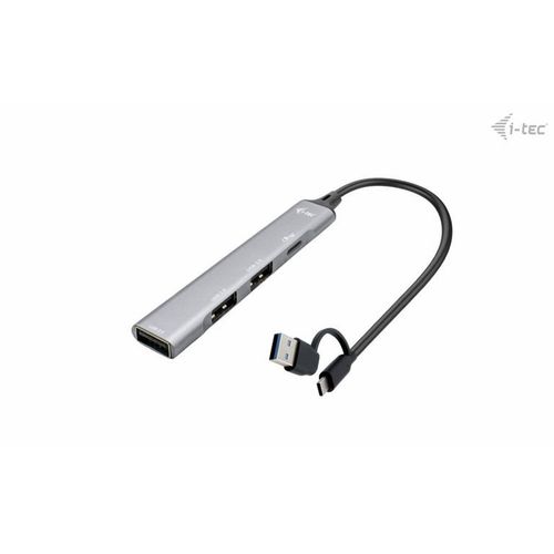 i-Tec - Concentrateur (hub)