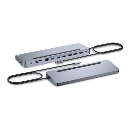 i-Tec 11-in-1 - Station d'accueil