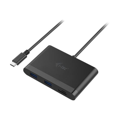 i-Tec USB-C HDMI and USB Adapter with Power Delivery Function - Station d'accueil