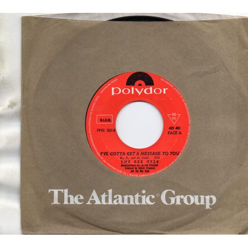 I've Gotta Get A Message To You - Bee Gees