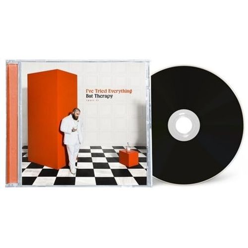 I've Tried Everything But Therapy - Part 2 - Cd Album - 