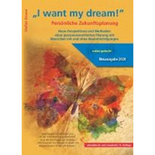 I Want My Dream    Format Reli 