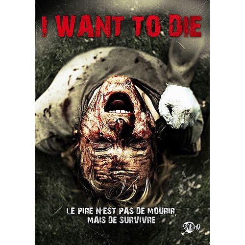 I Want To Die de Alastair Orr