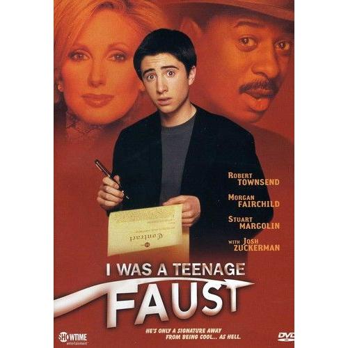 I Was A Teenage Faust [Digital Video Disc]