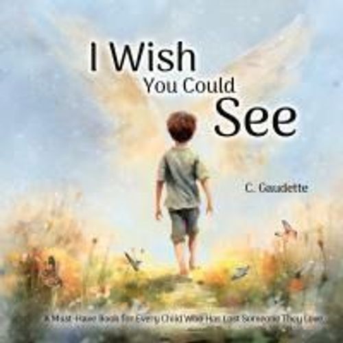 I Wish You Could See - A Must-Have Book For Every Child Who Has Lost Someone They Love    Format Broch 